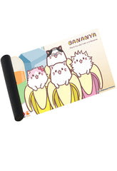 Players Choice - Licensed Bananya Daddy Bananya Playmat (14x24)