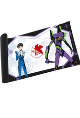 Players Choice - Licensed Evangelion EVA 01 Playmat (14x24)