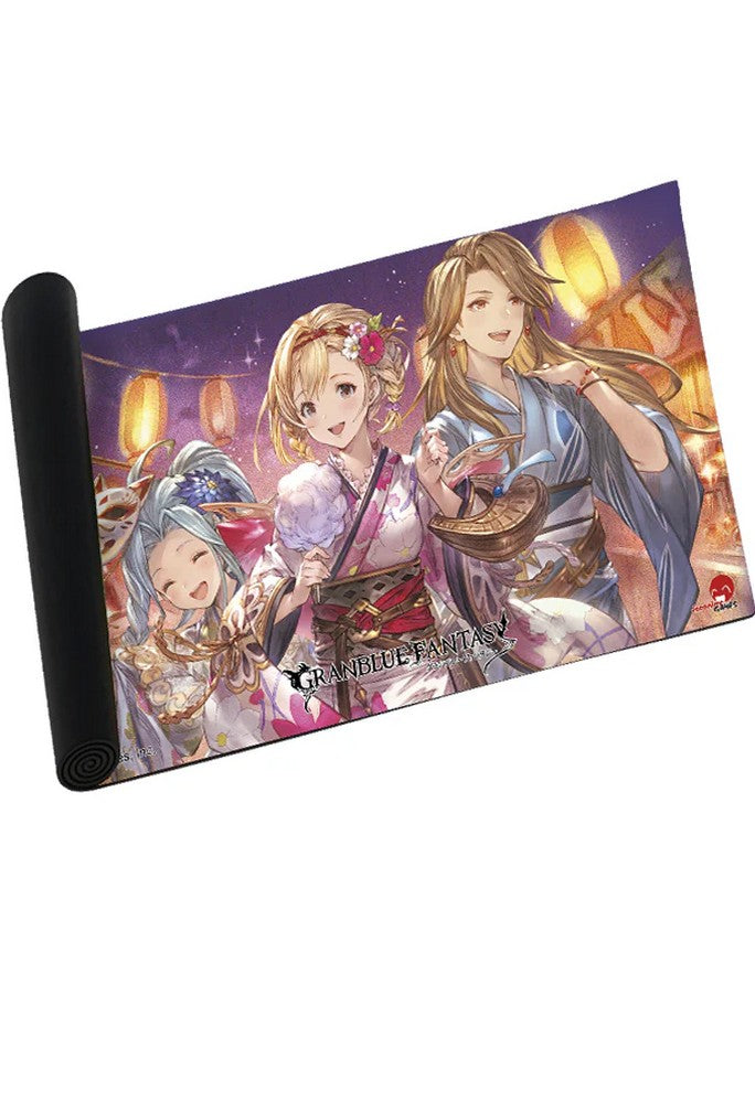PREORDER Player's Choice - Licensed Granblue Fantasy Playmat 6 (14x24)