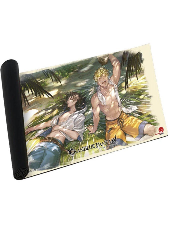 PREORDER Player's Choice - Licensed Granblue Fantasy Playmat 8 (14x24)