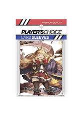 Players Choice - Licensed Granblue Fantasy Sleeves Cagliostro (Std Size: 66x92 mm)