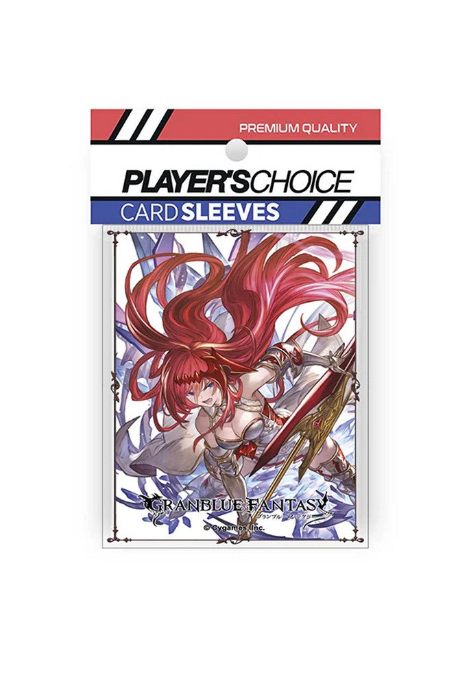 Players Choice - Licensed Granblue Fantasy Sleeves Alexiel (Std Size: 66x92 mm)