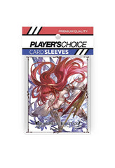 Players Choice - Licensed Granblue Fantasy Sleeves Alexiel (Std Size: 66x92 mm)