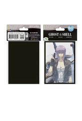 Players Choice - Licensed Ghost in a Shell Standard Sleeves - The Major (Std Size: 66x92 mm)