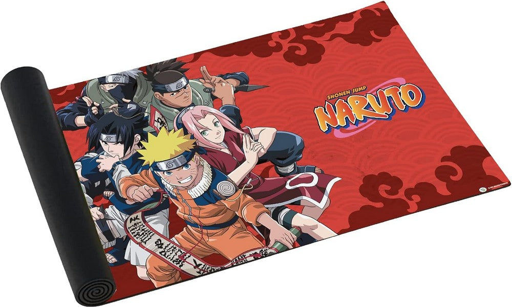 PREORDER Player's Choice - Licensed NARUTO Konoha Team Playmat (14x24)