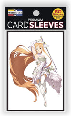 Players Choice - Licensed Sword Art Online Alicization Standard Sleeves Asuna (66x91mm (std))