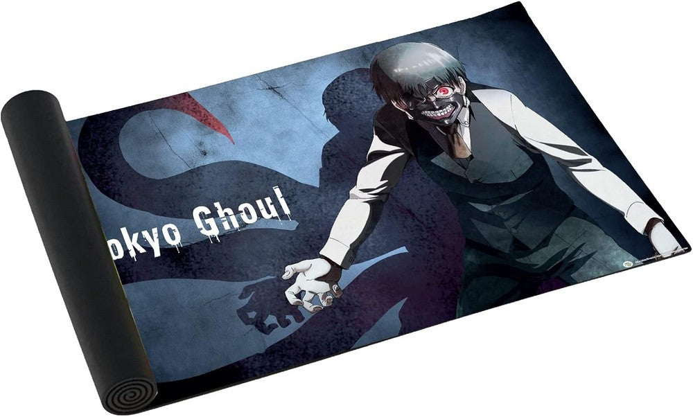 Players Choice - Licensed Tokyo Ghoul Blue Kaneki Playmat (14x24)