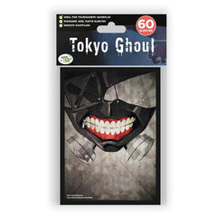 Players Choice - Licensed Tokyo Ghoul Yu-Gi-Oh sized Sleeves The Mask (62x89mm (YGO size))