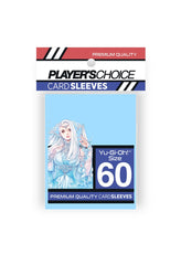 Players Choice - Standard Players Choice Powder Blue (Std Size: 66x92 mm)