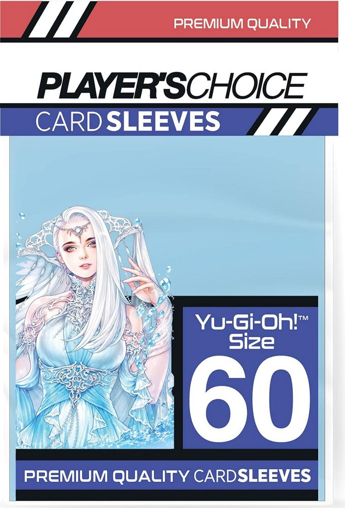 PREORDER Player's Choice - YGO Player's Choice Powder Blue (YGO Size - 62x89 mm)