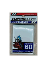 Players Choice - YGO Players Choice White (YGO Size - 62x89 mm)