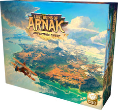 PREORDER Lost Ruins of Arnak: Adventure Chest