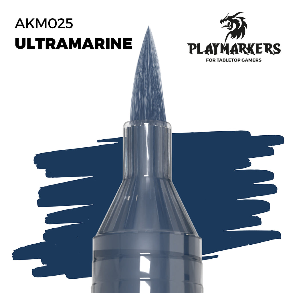PREORDER AK Interactive - Playmarkers - Ultramarine