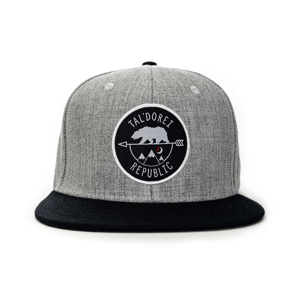 PREORDER Darrington Press - Tal'Dorei Republic Snapback Hat