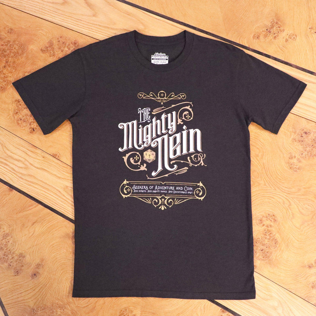 PREORDER Darrington Press - Critical Role Mighty Nein T-Shirt - S