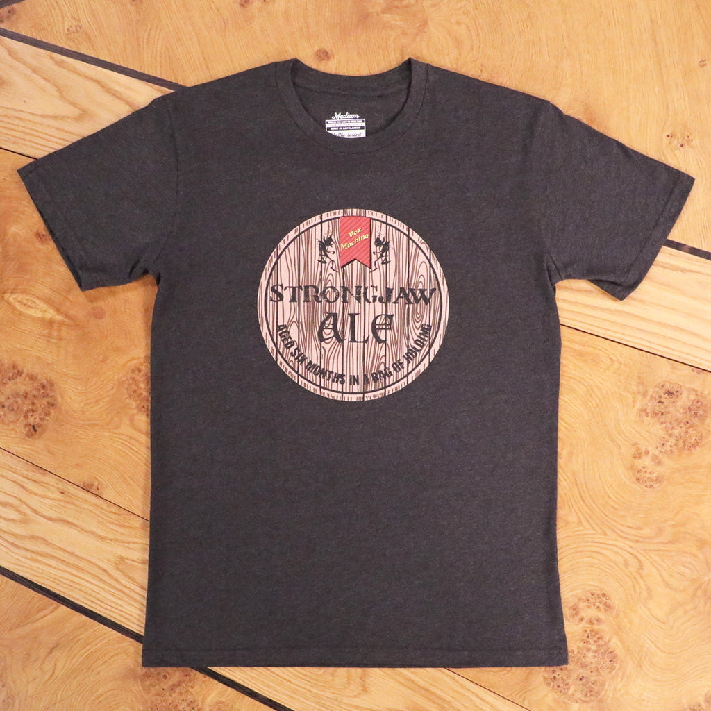 PREORDER Darrington Press - Grog Strongjaw Ale T-Shirt - L