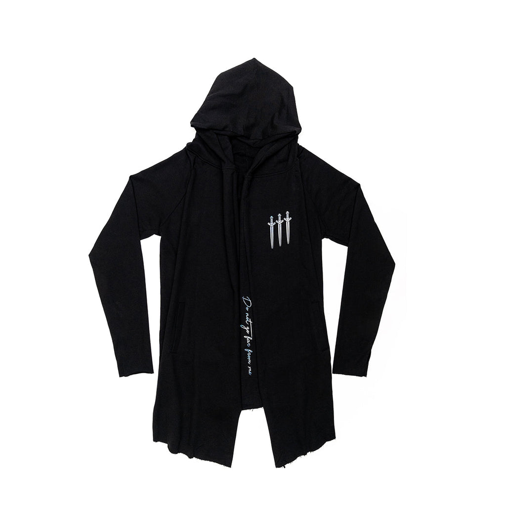 PREORDER Darrington Press - Vax'ildan Hooded Cloak - 2XL