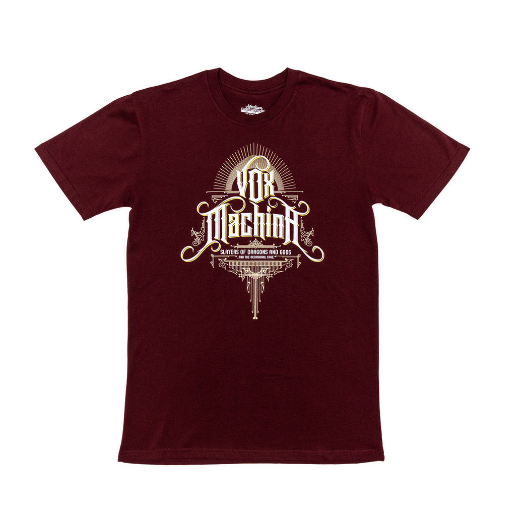 PREORDER Darrington Press - Vox Machina T-Shirt - M