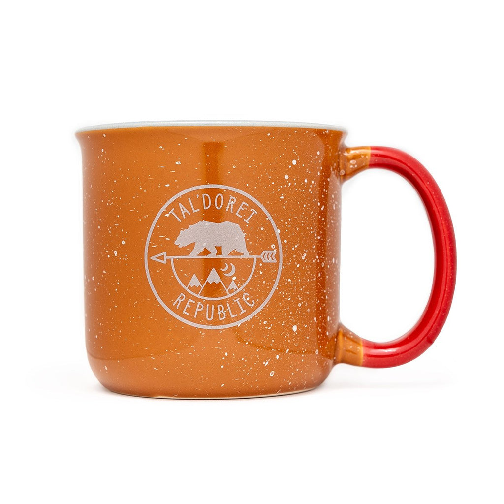 PREORDER Darrington Press - Tal'Dorei Republic Ceramic Camping Mug