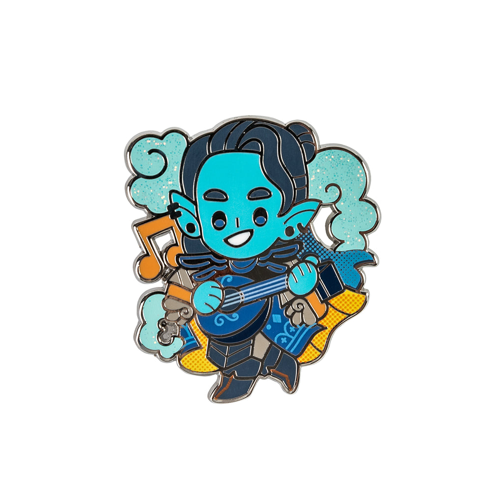 PREORDER Darrington Press - Critical Role Chibi Pin No. 23- Dorian Storm