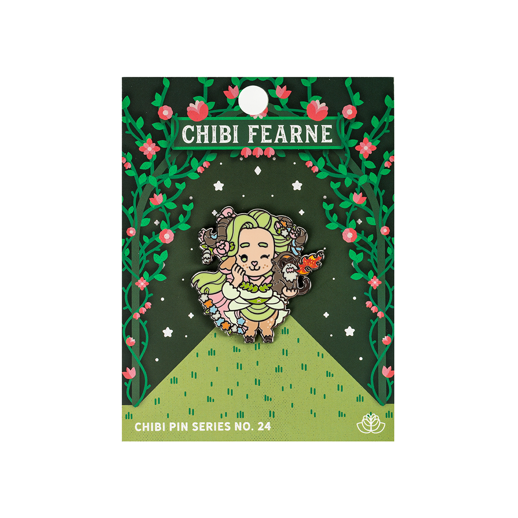 PREORDER Darrington Press - Critical Role Chibi Pin No. 24- Fearne Calloway