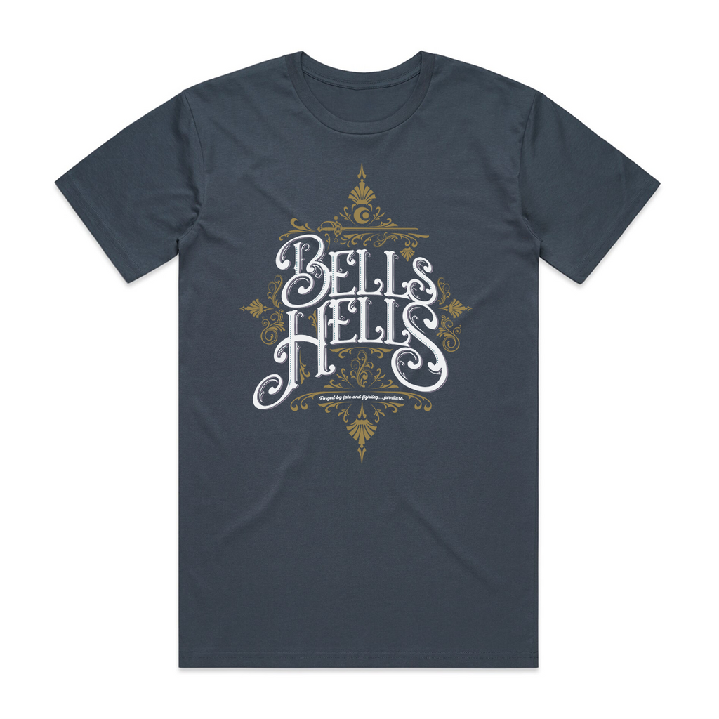 PREORDER Darrington Press - Bells Hells T-Shirt - XL