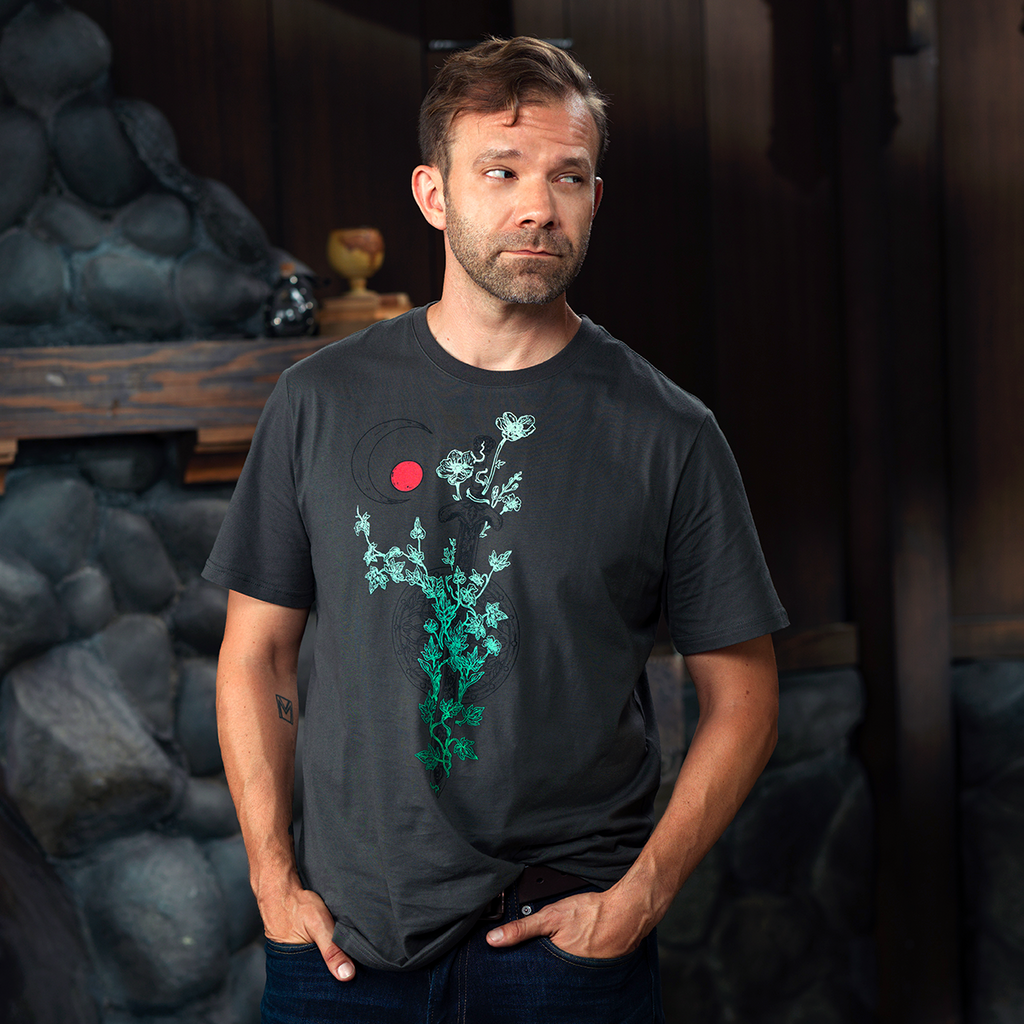 PREORDER Darrington Press - Orym; Of The Air Ashari T-Shirt - 3XL