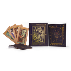 Darrington Press - Mollymauk Tealeaf (and Jester Lavorre) Oracle of the Moon‚ Tarot‚ Deck