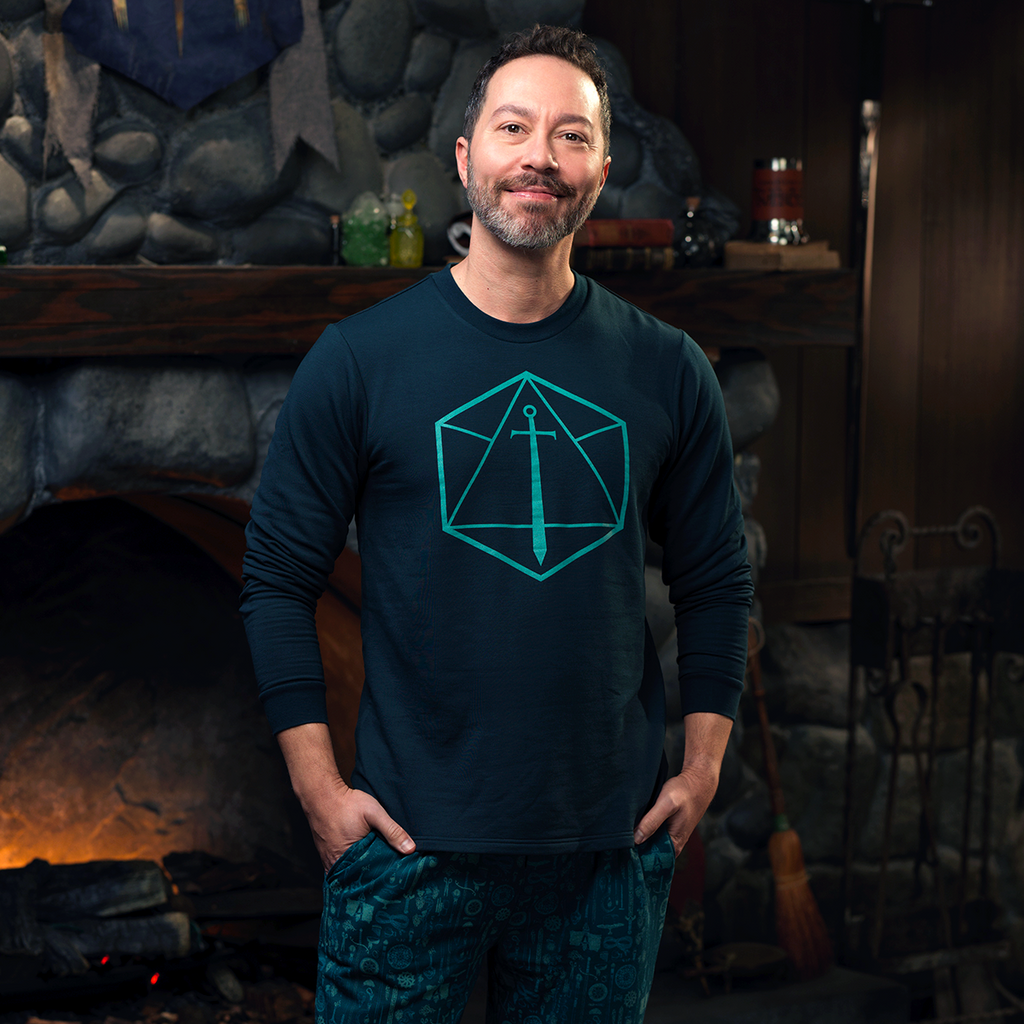 PREORDER Darrington Press - Critical Role Ultra Soft Pajama Lounge Set - 6XL