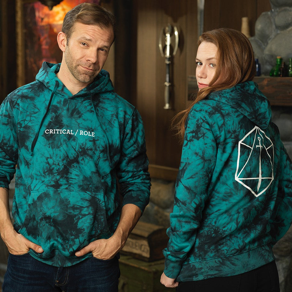 PREORDER Darrington Press - Critical Role Pullover Hoodie - 5XL