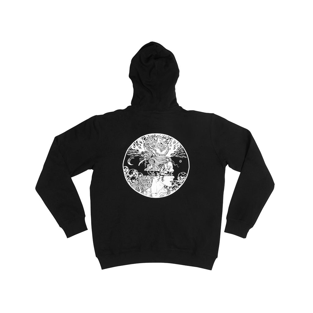 PREORDER Darrington Press - Laudna Character Hoodie - 2XL