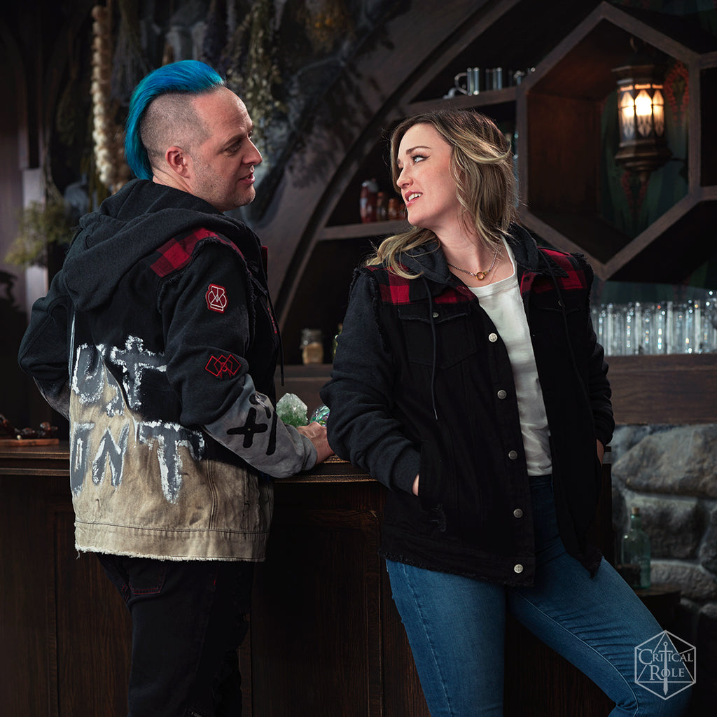 PREORDER Darrington Press - Bells Hells Collection: Ashton Greymoore Jacket - 2XL
