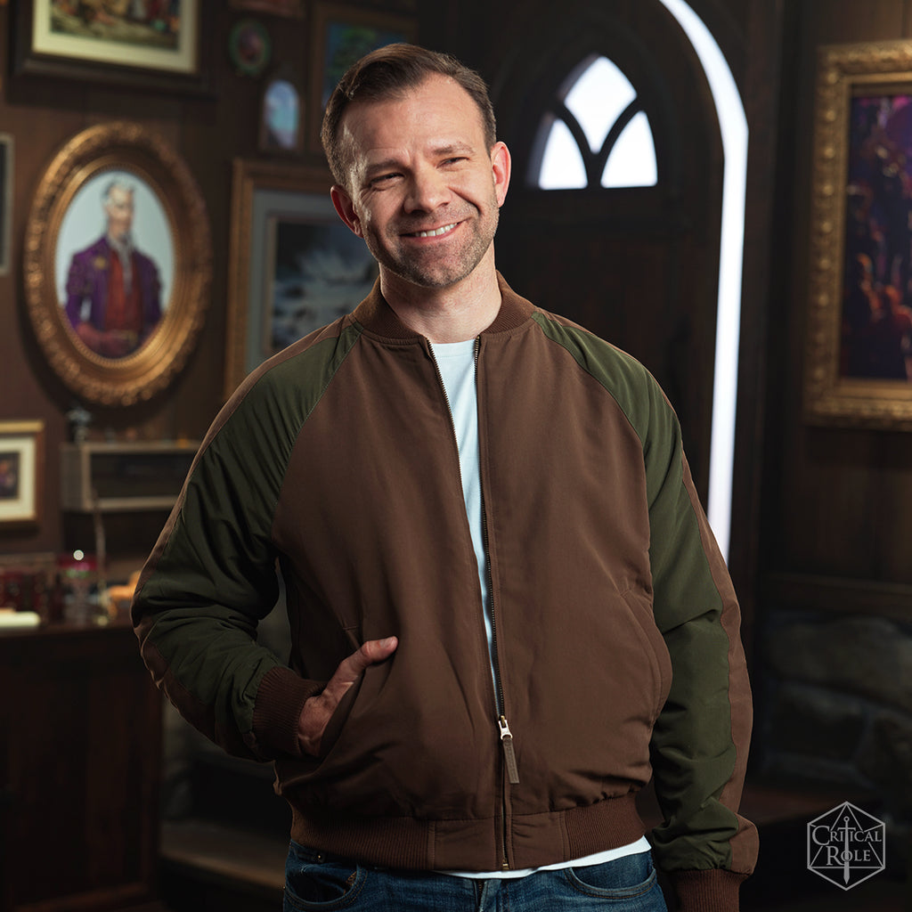 PREORDER Darrington Press - Bells Hells Collection: Orym of the Air Ashari Bomber Jacket - 5XL
