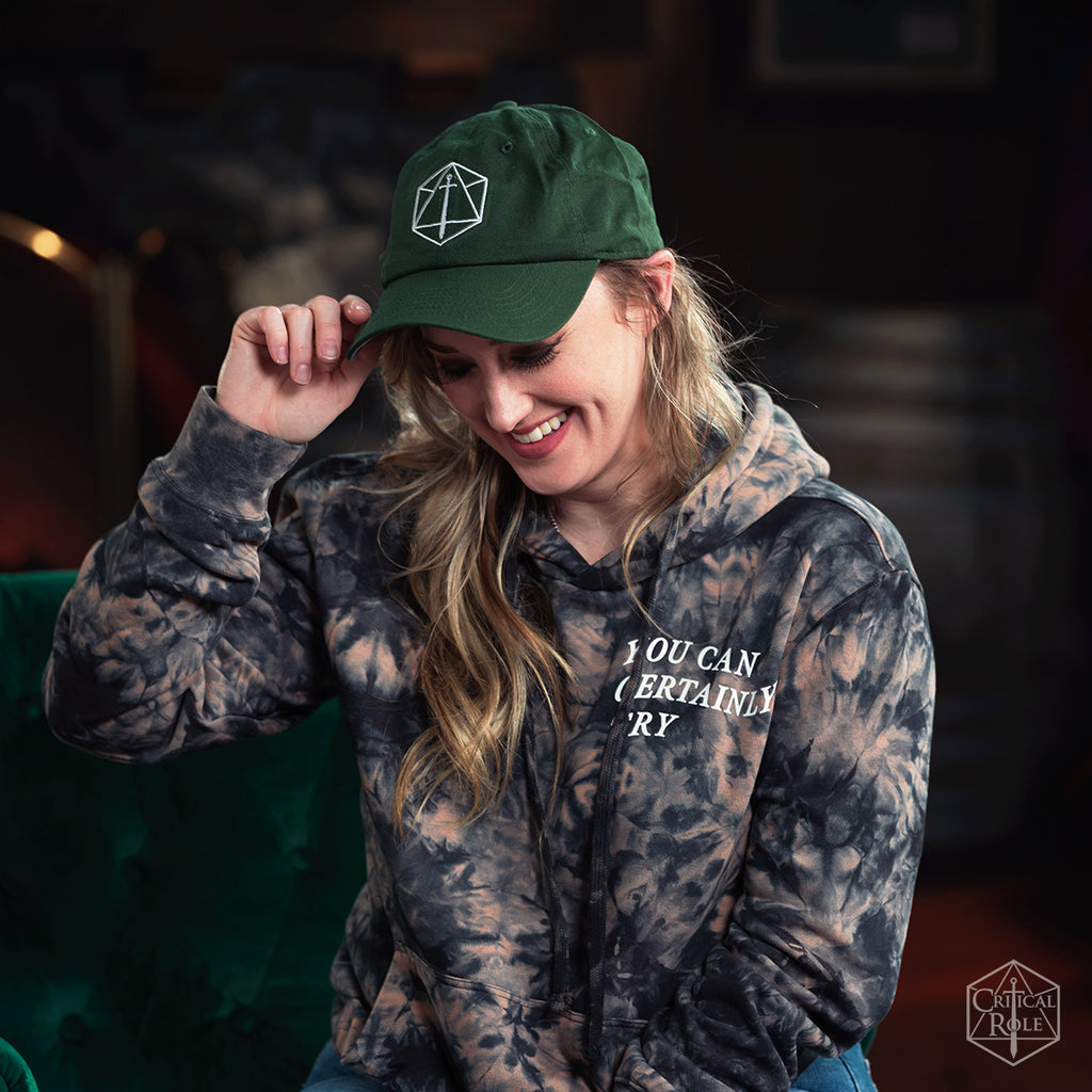 PREORDER Darrington Press - You Can Certainly Try Pullover Hoodie - 4XL