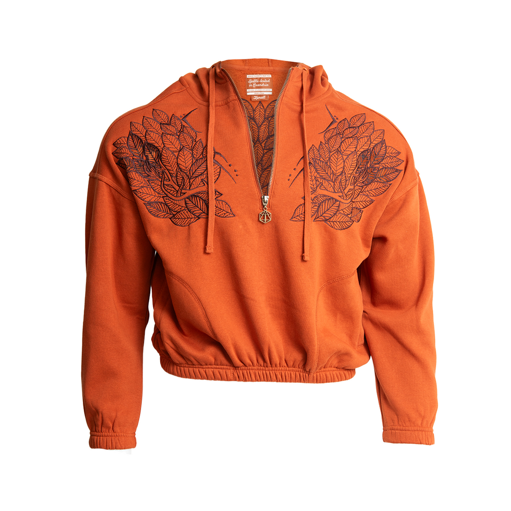 PREORDER Darrington Press - Vox Machina Collection: Keyleth Mantle of the Tempest Hoodie - 6XL