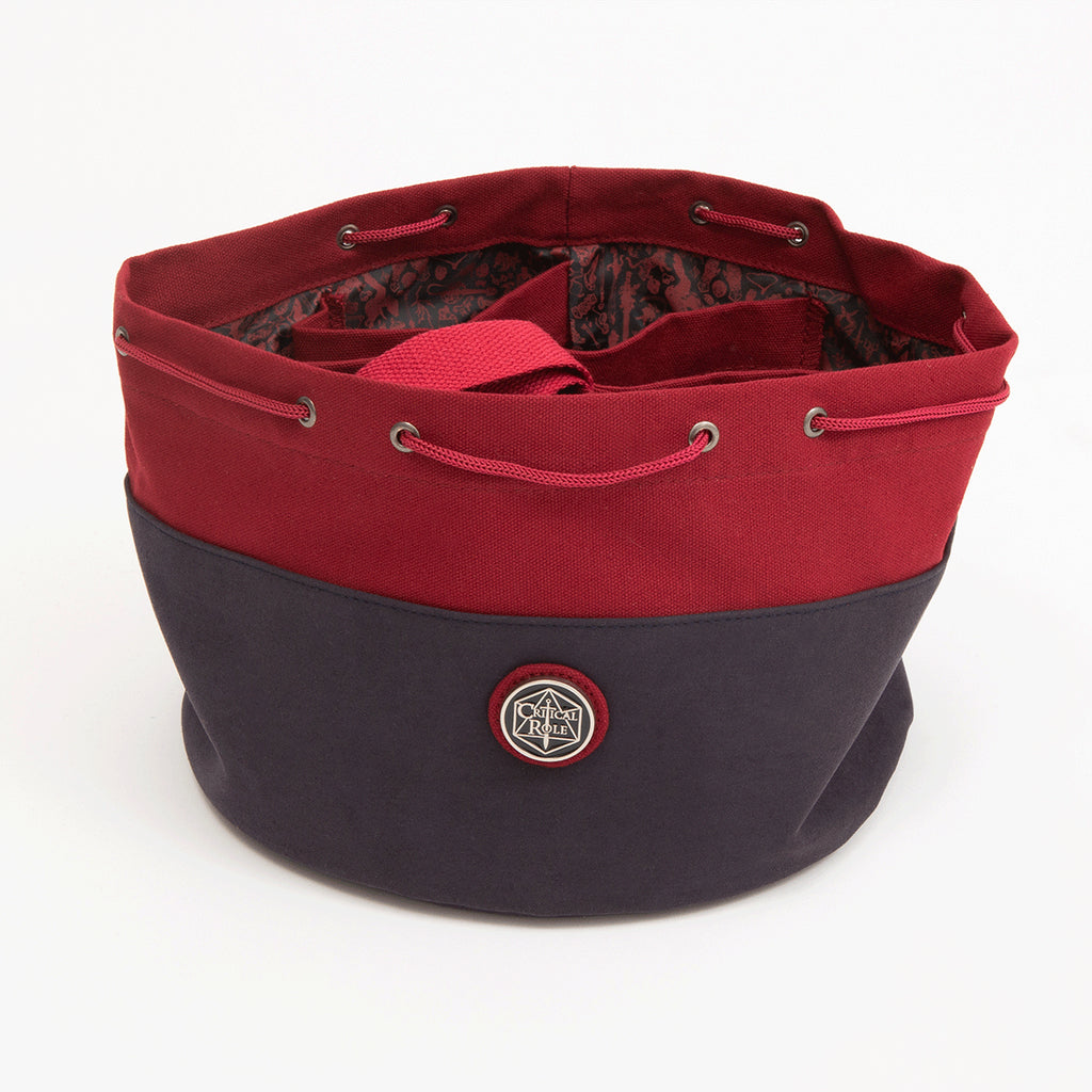 Darrington Press - Baileys Red Dice Bag of Hoarding