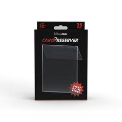 Ultra Pro: UP16090 Card Preserver 25ct