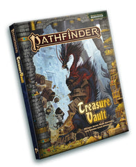 PREORDER Pathfinder 2nd Edition: Treasure Vault (Remastered)