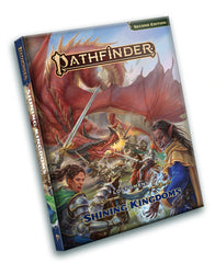 PREORDER Pathfinder 2nd Edition: Pathfinder Lost Omens Shining Kingdoms (P2)