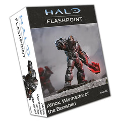 HALO Flashpoint - Atriox - Warmaster of the Banished (retail version)