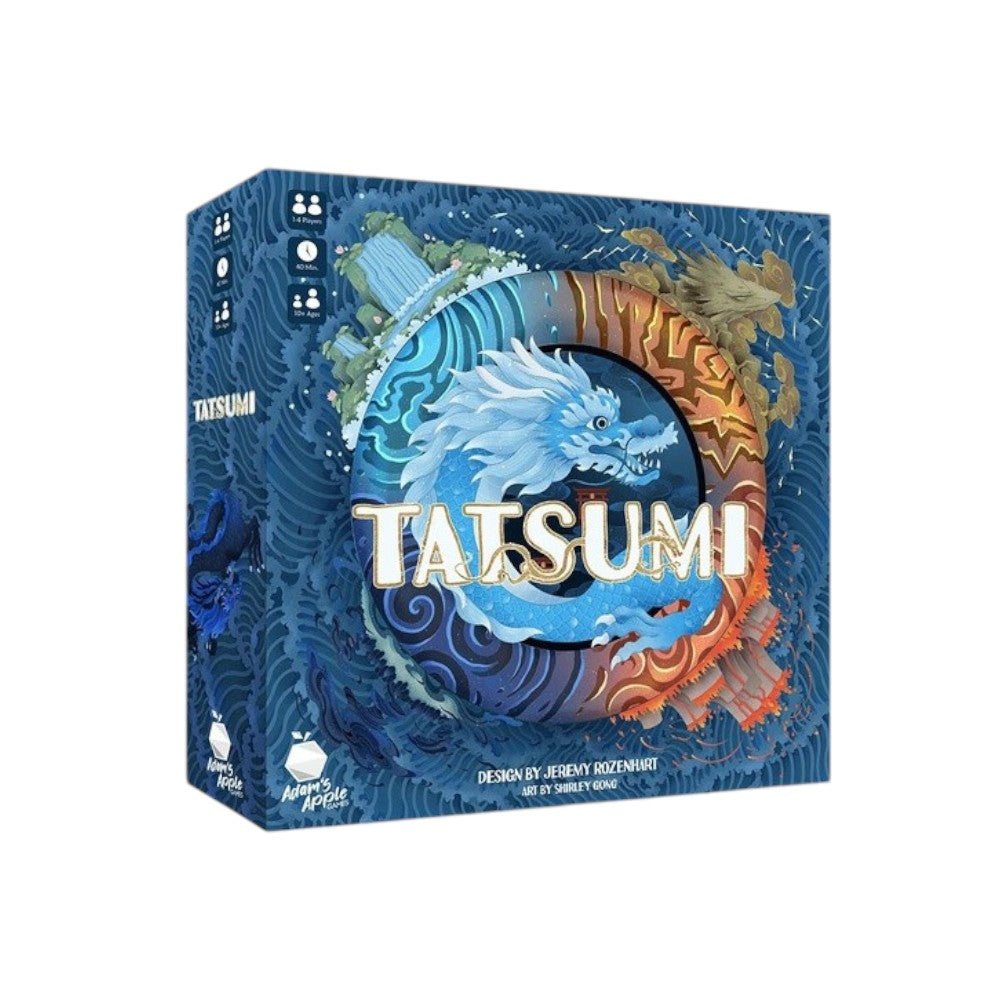PREORDER Tatsumi