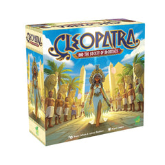 PREORDER Cleopatra and the Society of Architects: Deluxe Edition