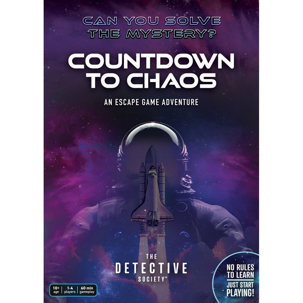 PREORDER Countdown to Chaos