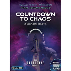 PREORDER Countdown to Chaos