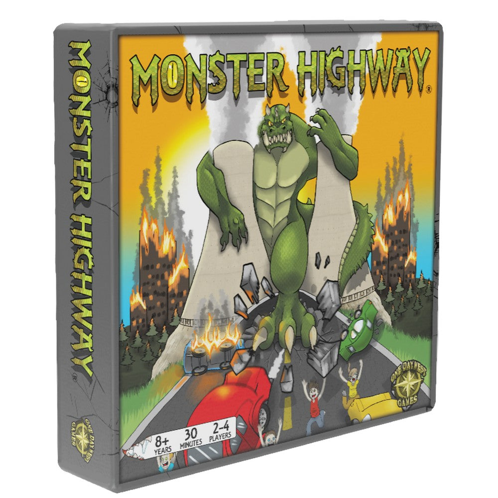 PREORDER Monster Highway