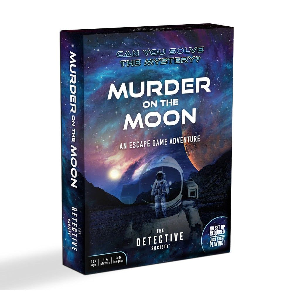PREORDER Murder on the Moon