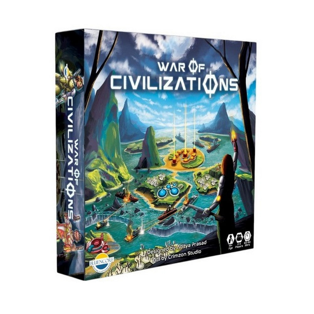 PREORDER War of Civilizations (Retail Edition)