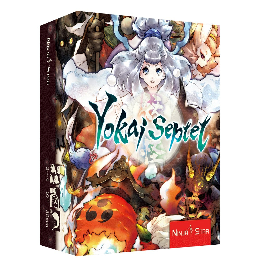Yokai Septet Pocket Edition
