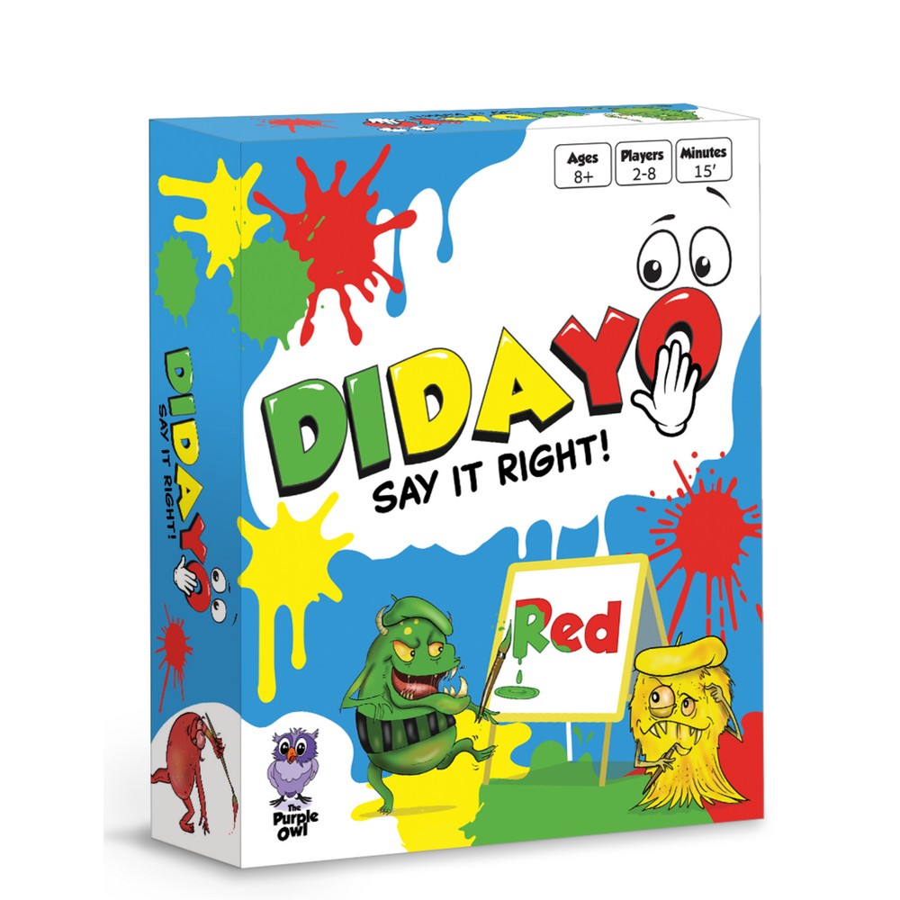 PREORDER DiDaYo