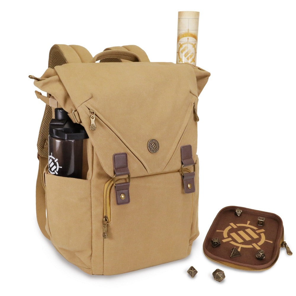 PREORDER ENHANCE Tabletop Venture RPG Canvas Backpack